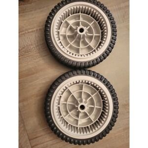 Front Drive Wheels MTD Troy-Bilt Self Propelled Mowers 734-04018C 734-04018B